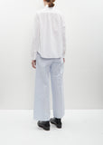 Tyrol Cotton Shirt — White