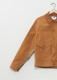 x Filson Cotton Linen Check Jacket