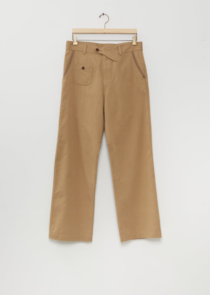 x Levis Cotton Wool Twill Pants