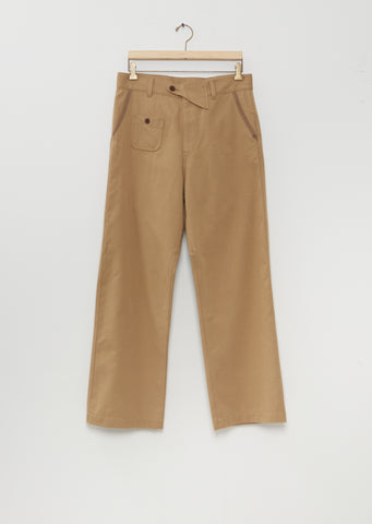 x Levis Cotton Wool Twill Pants
