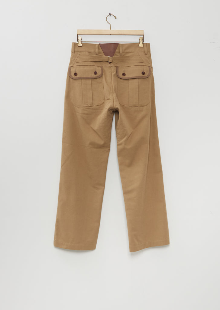 x Levis Cotton Wool Twill Pants