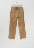 x Levis Cotton Wool Twill Pants