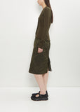Bessie Merino Wool Cardigan