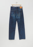 x Levi's Berber Print Denim Pants