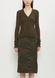 Bessie Merino Wool Cardigan