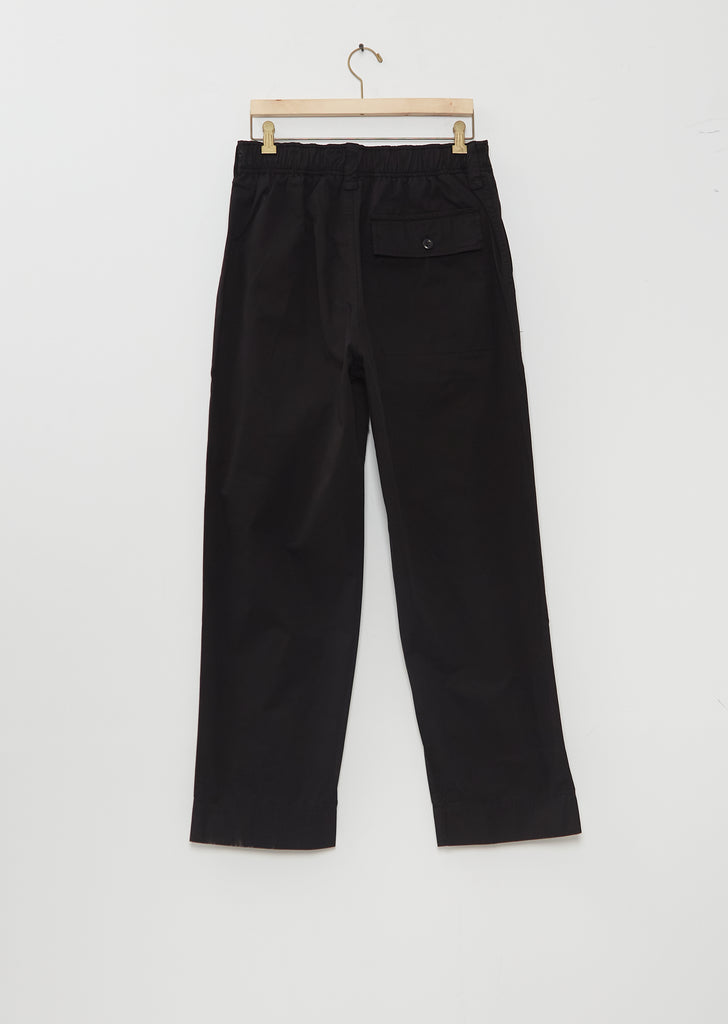 Patch Pocket Utility Trousers