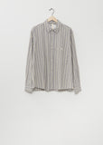 Overall Pyjama Shirt — Off White
