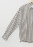 Overall Pyjama Shirt — Off White