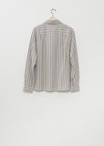 Overall Pyjama Shirt — Off White