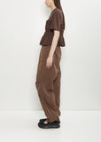 Vilde Stretch Cotton T-Shirt