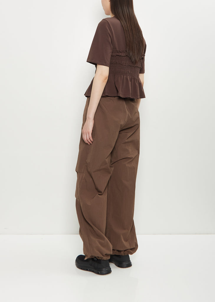 Vilde Stretch Cotton T-Shirt