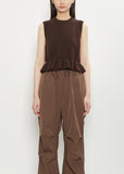 Bill Cashmere Vest