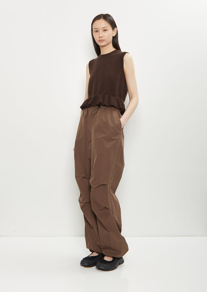 Bill Cashmere Vest