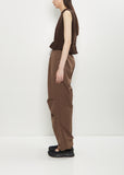 Bill Cashmere Vest