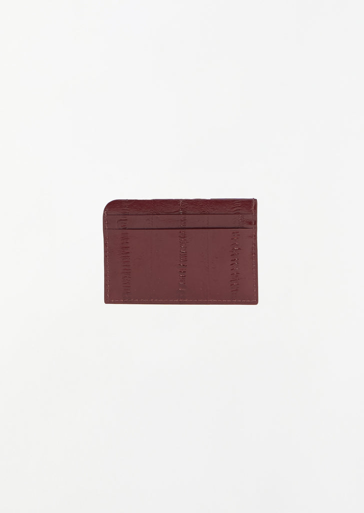 Leather Card Case