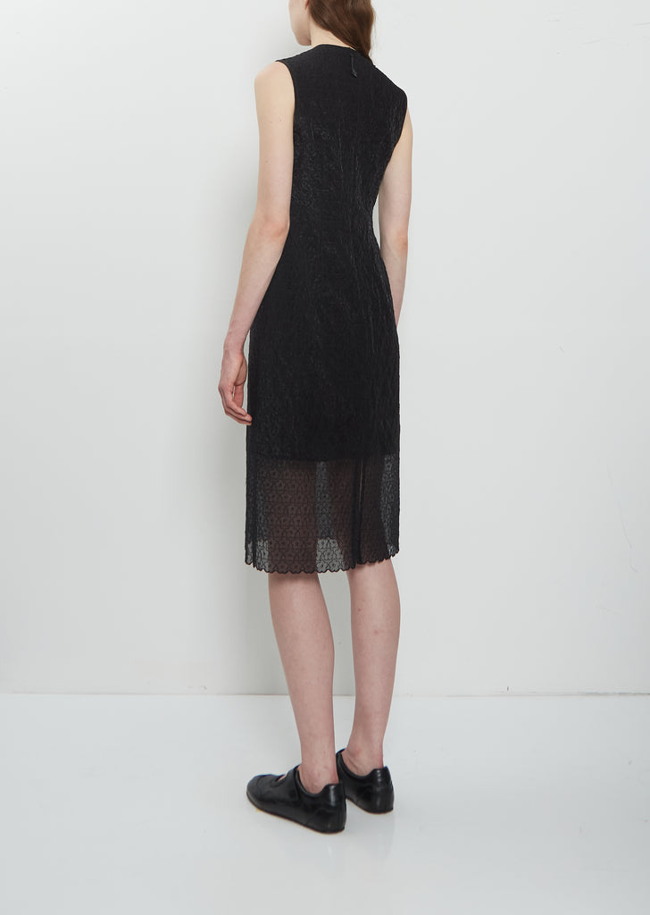 Devin Embroidered Dress