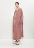 Softy Wool Cashmere Coat