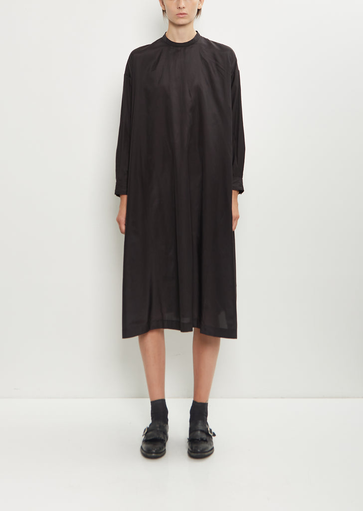 Damia Silk Cotton Dress