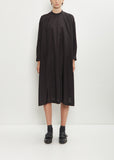 Damia Silk Cotton Dress