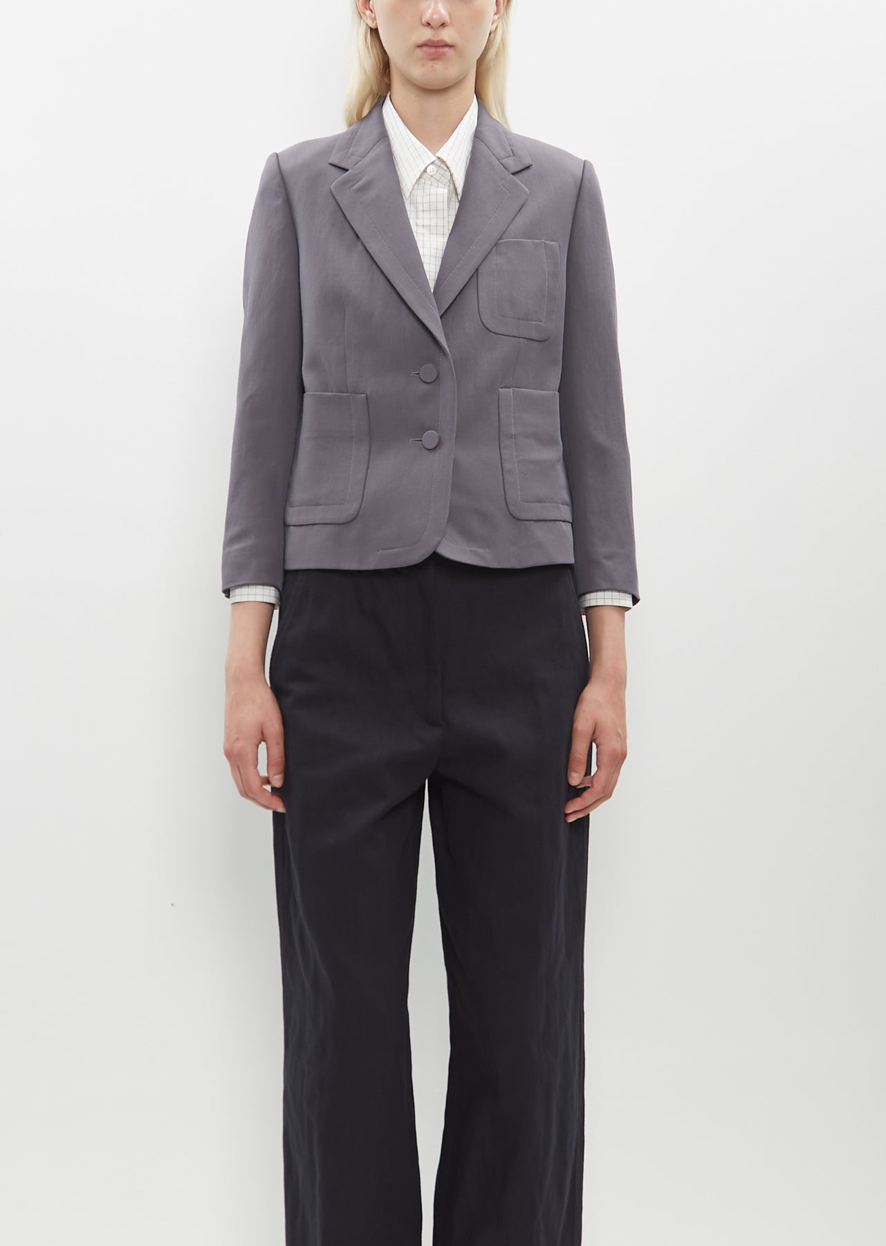 Bamis Jacket – La Garçonne