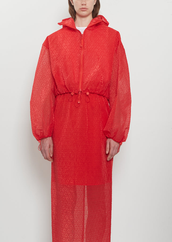 Baisha Embroidered Blouson