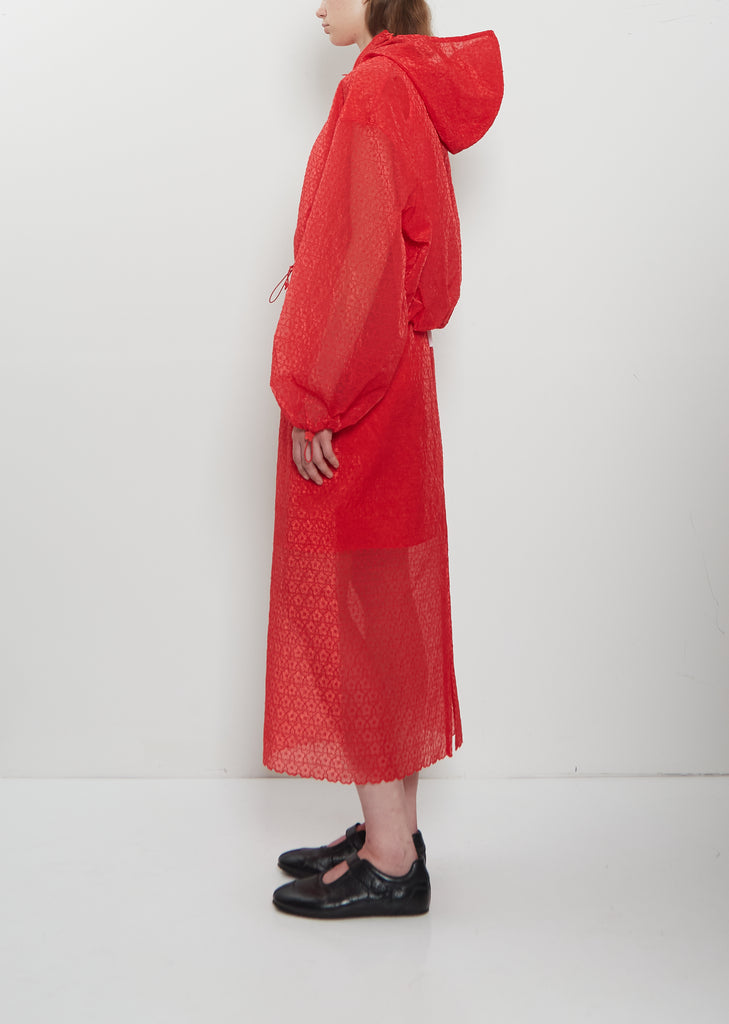 Baisha Embroidered Blouson