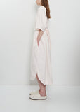 Waga Cotton Dress — Sakura Pink