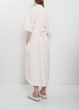Waga Cotton Dress — Sakura Pink