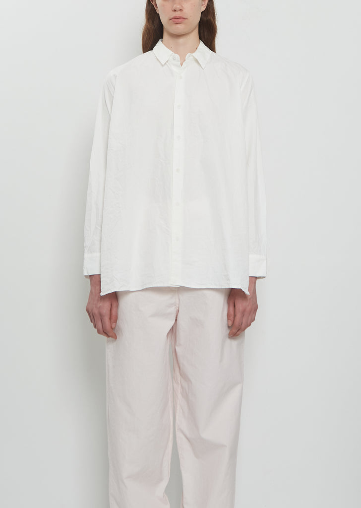 Clothilde Cotton Shirt