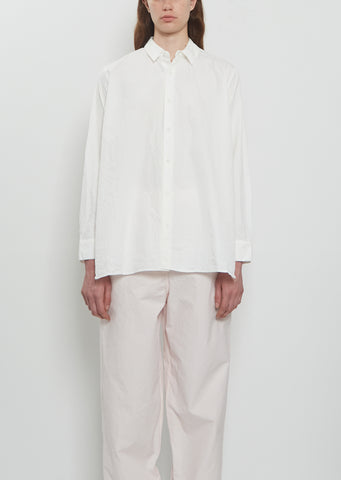 Clothilde Cotton Shirt
