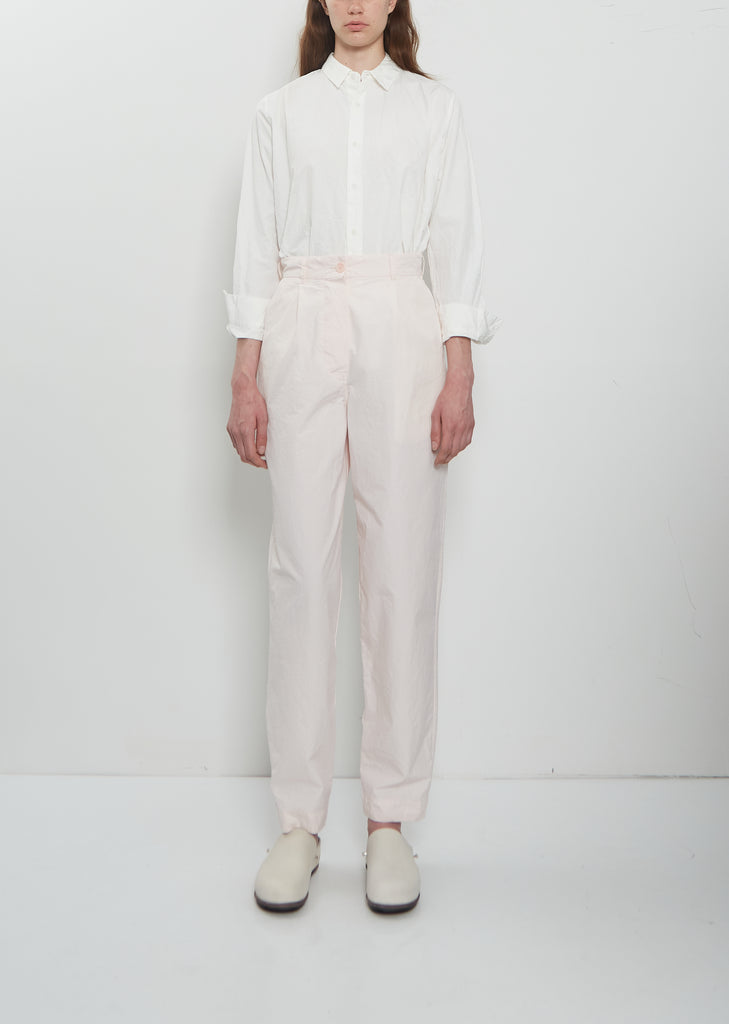 Mili Hiroshi Pant — Sakura Pink