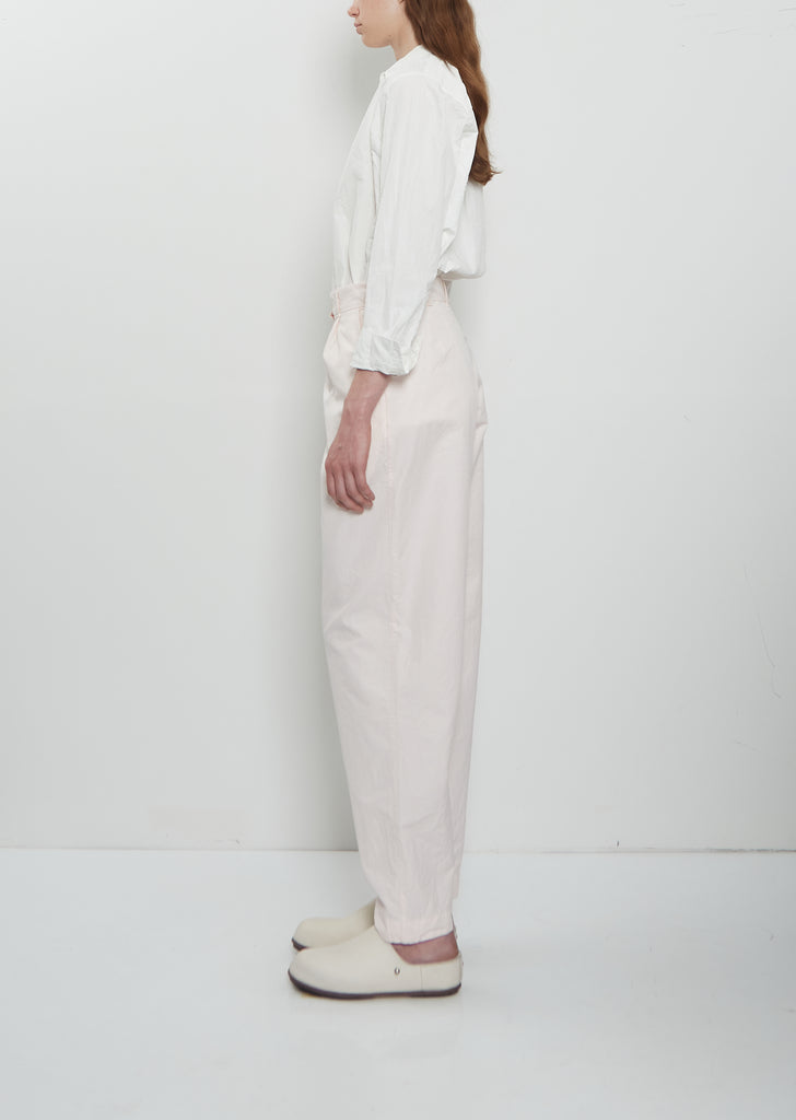 Mili Hiroshi Pant — Sakura Pink