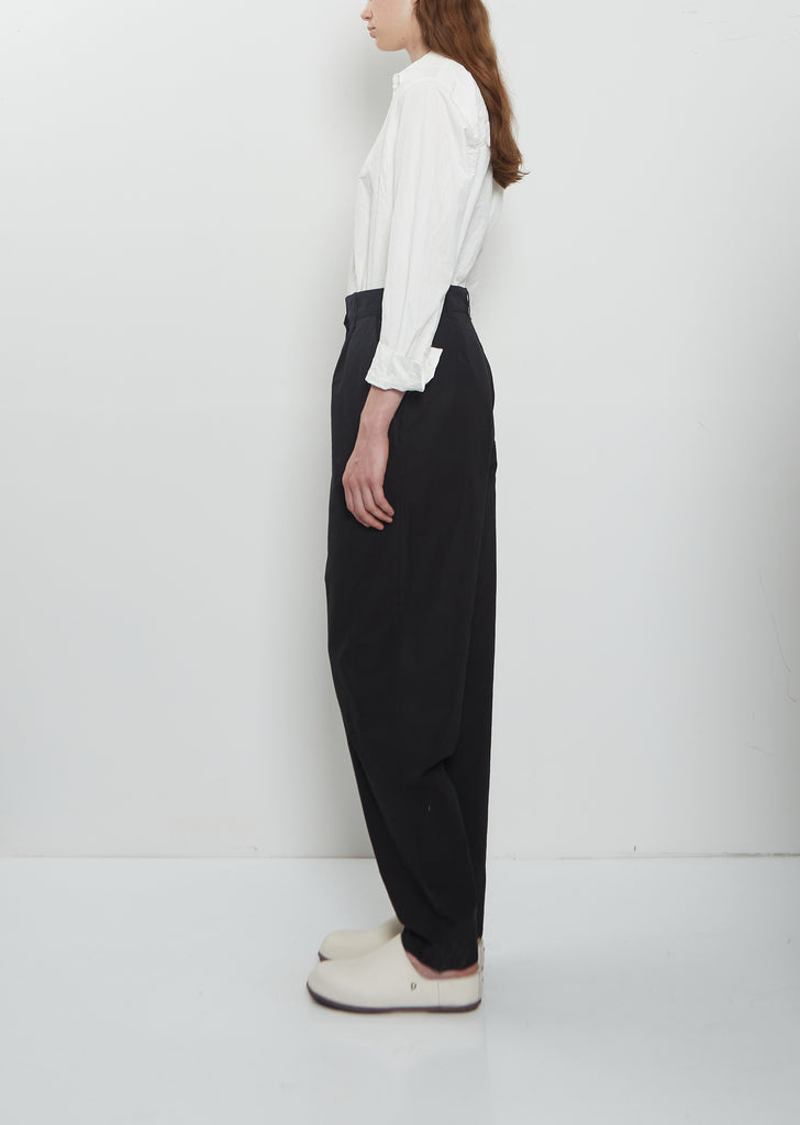 Mili Hiroshi Pant — Black