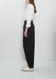 Mili Hiroshi Pant — Black