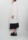 Peche Cotton Coat