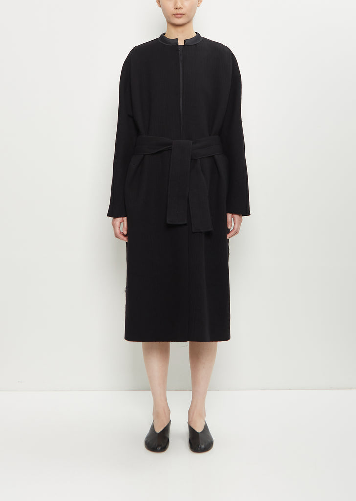 Vestaglia Wool Coat