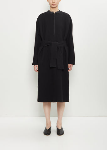 Vestaglia Wool Coat
