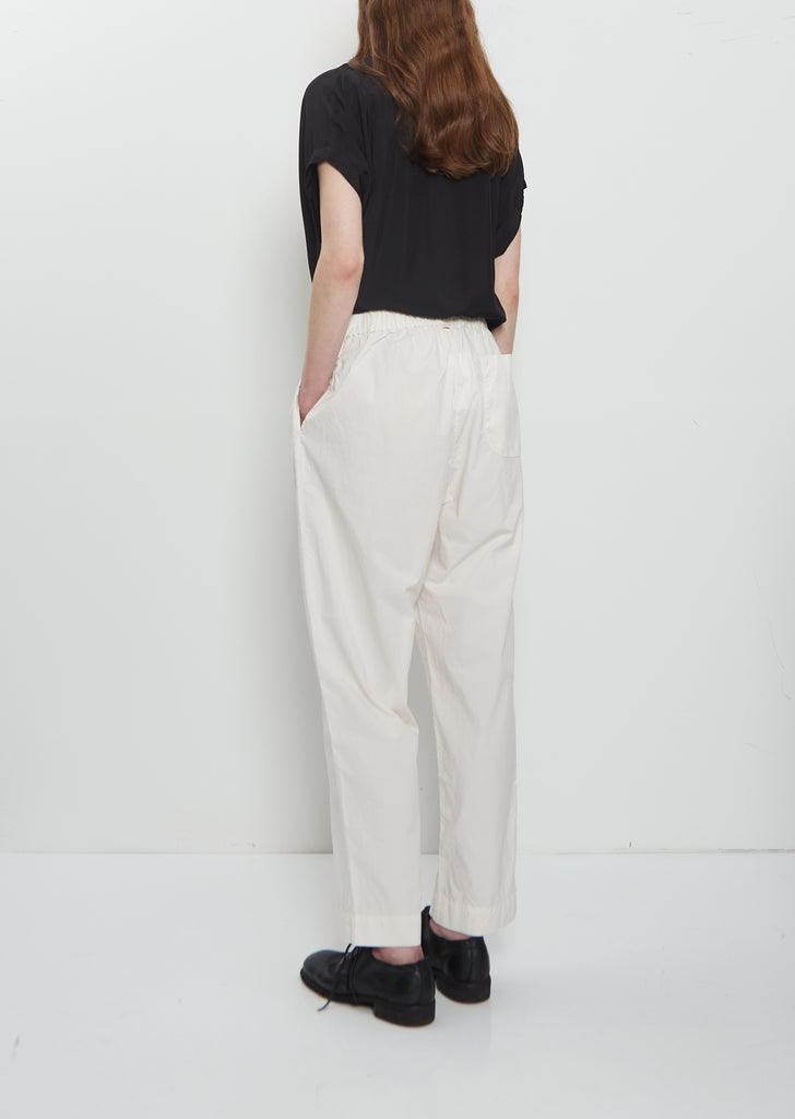 Simple Pant
