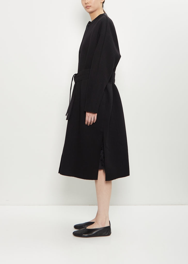 Vestaglia Wool Coat