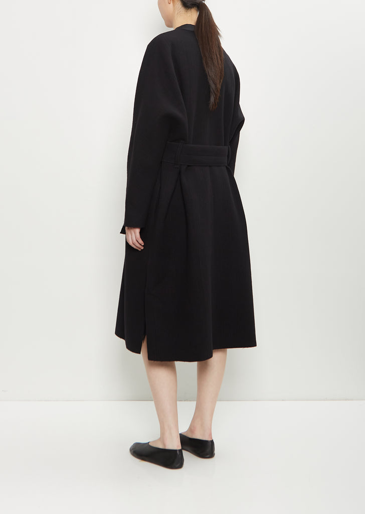 Vestaglia Wool Coat