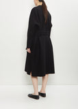 Vestaglia Wool Coat
