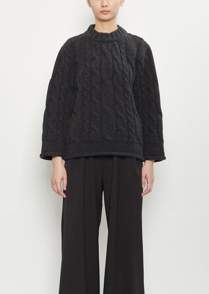 Mountain Wool Sweater