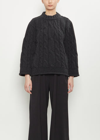 Mountain Wool Sweater