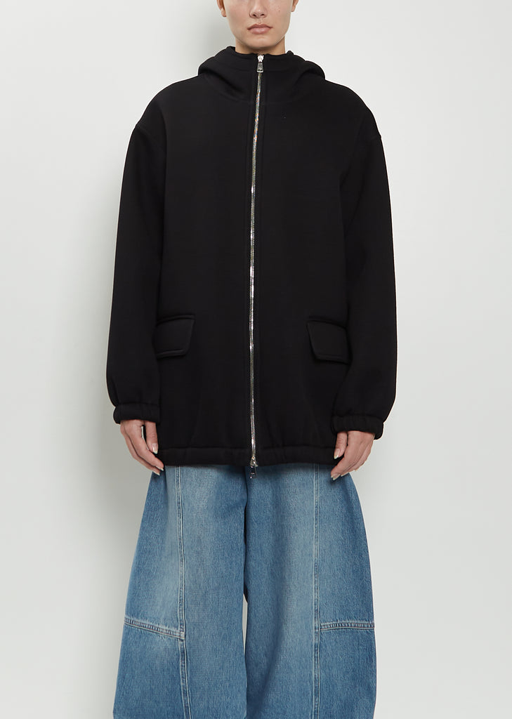 Scuba Hooded Jacket