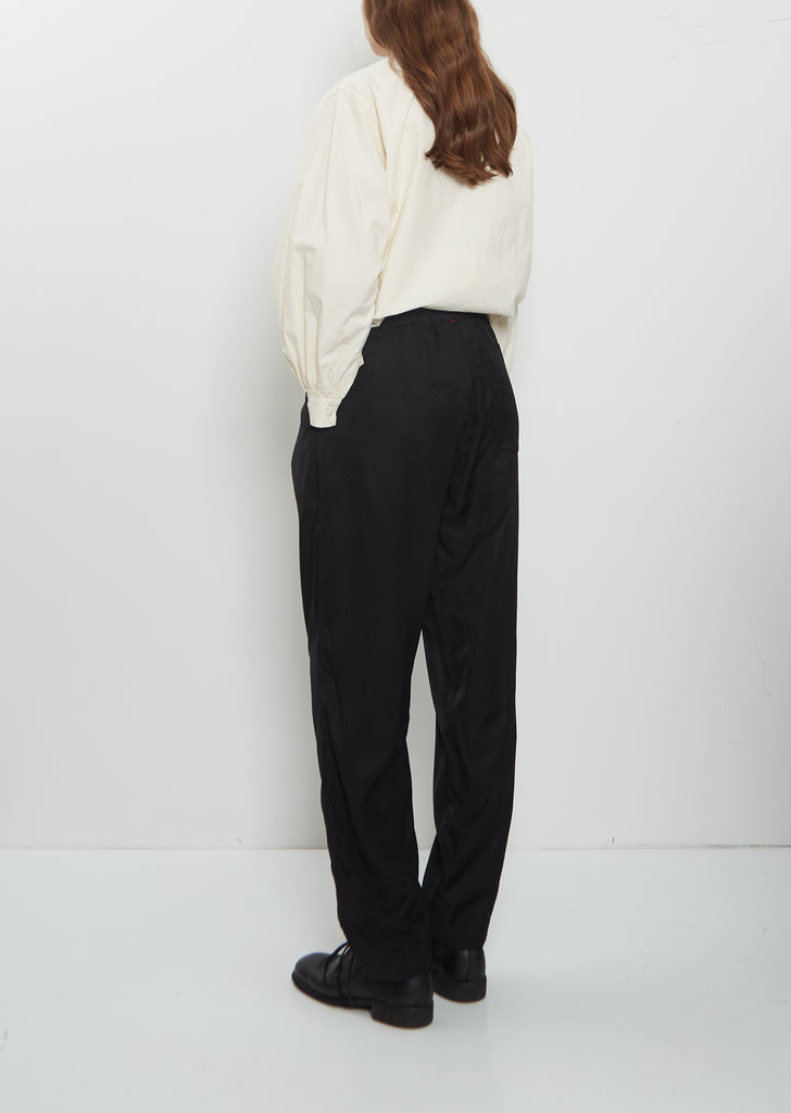 Verger Cupro Pant