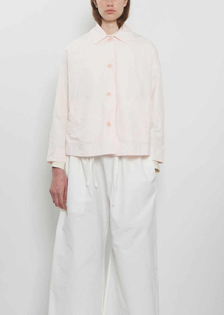 Juliette Jacket — Sakura Pink