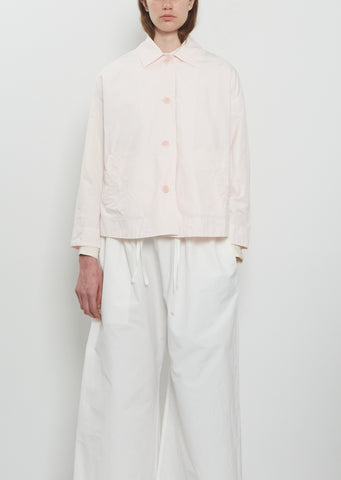 Juliette Jacket — Sakura Pink