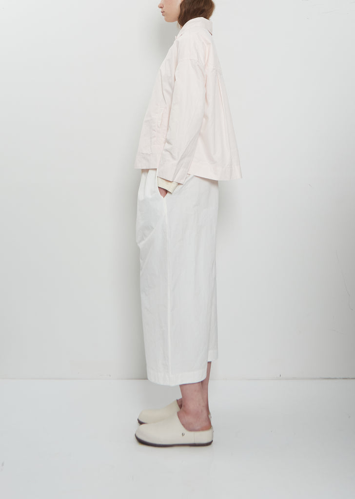 Juliette Jacket — Sakura Pink