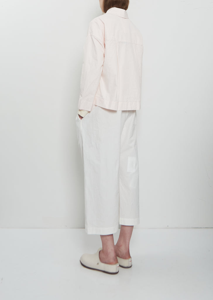 Juliette Jacket — Sakura Pink