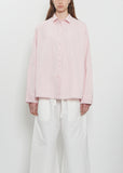 Waga Cotton Shirt — Pink